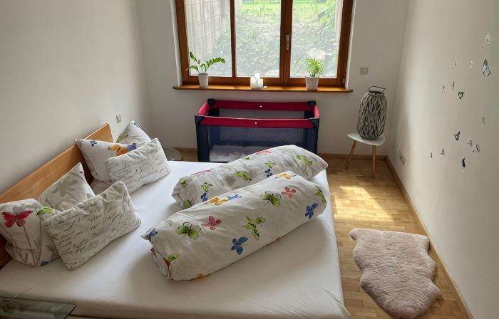 Family-friendly apartment for 4 persmax. 5 pers