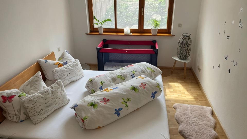 Family-friendly apartment for 4 persmax. 5 pers