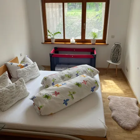 Family-friendly apartment for 4 persmax. 5 pers