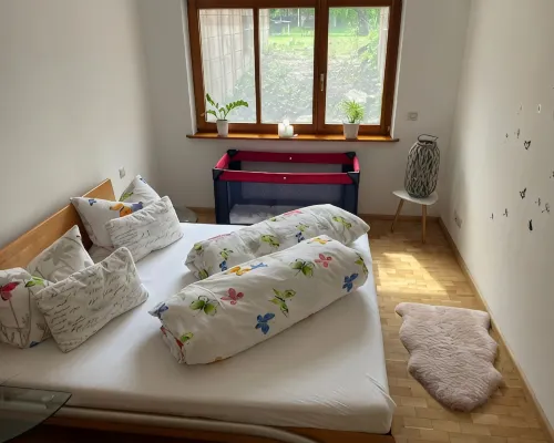 Family-friendly apartment for 4 persmax. 5 pers فنادق في أوفنبورغ