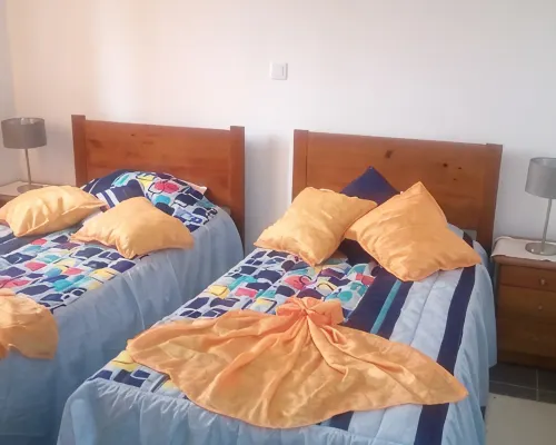 Calm and rest combined with well-being with great views of the mountain and sea Hotels in Madalena