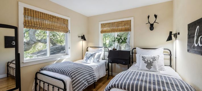 The B’s Hive Cottage サウザンドオークスのホテル
