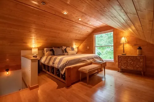 The Loft At The Inn At High Falls - 4-Star