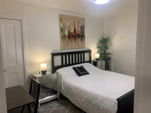 Modern, stylish, bright and peaceful 2 Bedroom New Suite. Fully licensed - 3 étoiles