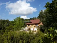 Chalet L'Oustal - pure nature! - Hytter
