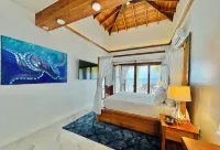 Mi Cielo Belize Beach House near Hopkins Village - Gym