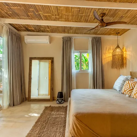 Beachfront House