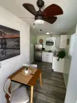 Romantic and Relaxing Studio - Bungalows