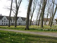 KRUITENBERG in UNESCO Bruges - บังกะโล