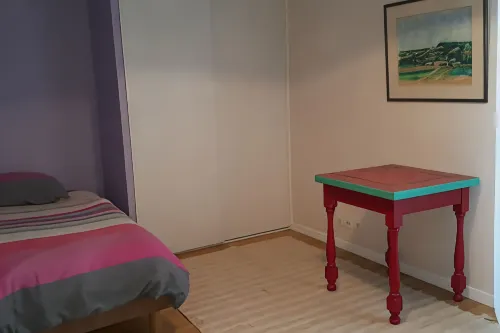 ACCOMMODATION IN THE CITY CENTER OF PERROS GUIREC - 2-Star
