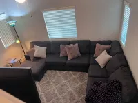 Charming 3-bedroom cottage with AC and WiFi in Goodyear