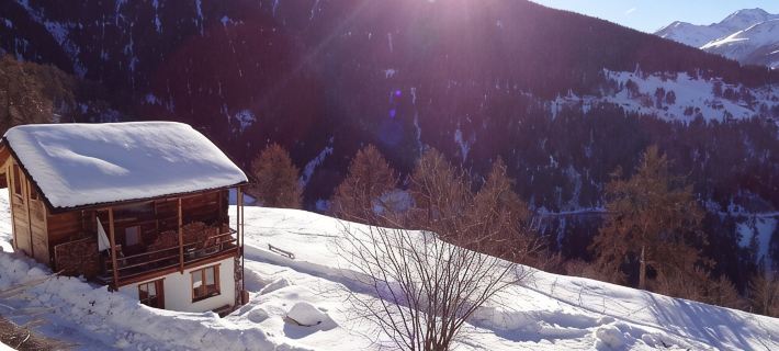 house / villa - 4 rooms - 5 people Hotels in Herens