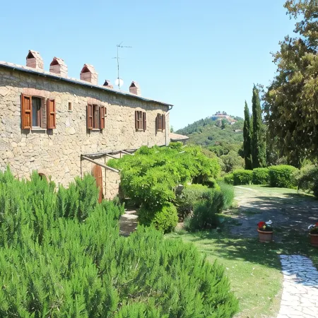 A stone farmhouse from 1850 with a pool for nature lovers
