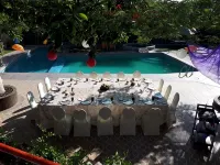 Hotel Medrano Temáticas and Business Rooms Aguascalientes - ที่มีสระว่ายน้ำ