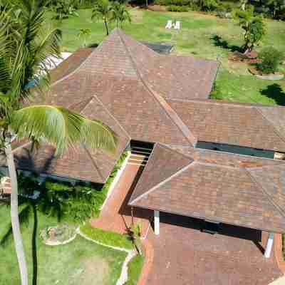 Cozy Villa in Casa de Campo with a Golf View, 3 Mins Away from Beach. Hotel Exterior