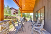 New Modern Mountain Retreat with Level 2 EV Charger - 4-Star