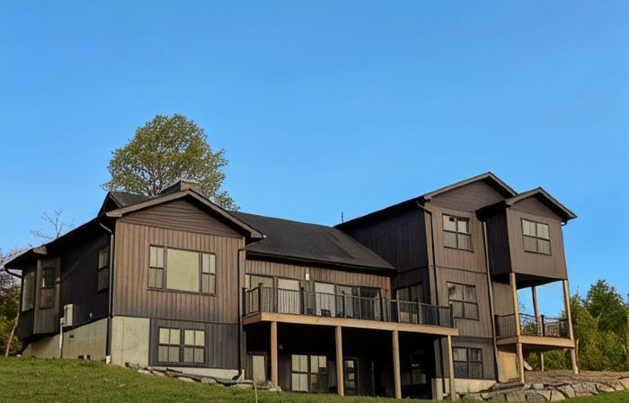 Stunning 10-Acre Luxury Retreat Breathtaking Views – 4Br, 4BA Near NYC & Warwick