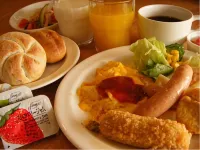 Hotel Route-Inn Nagaizumi Numazu Inter 1 - breakfast