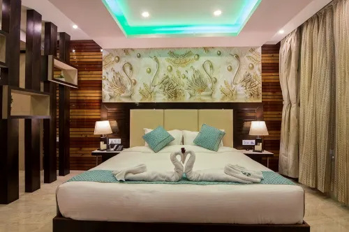 Hotel Heiga - WLAN