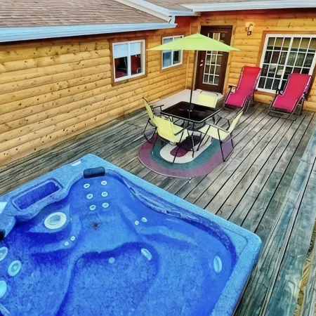 Beaver Cabin