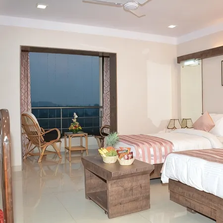 Boshan Hotels Hotels in Mapusa