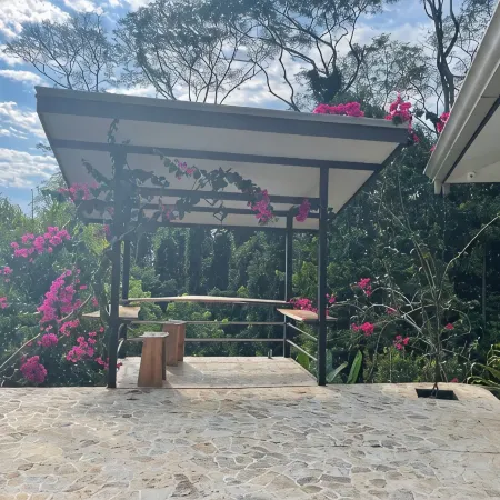Sea Breeze II Luxury 6 BR Oceanview Estate between Dominical and Manuel Antonio