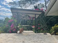 Sea Breeze II Luxury 6 BR Oceanview Estate between Dominical and Manuel Antonio - Pool