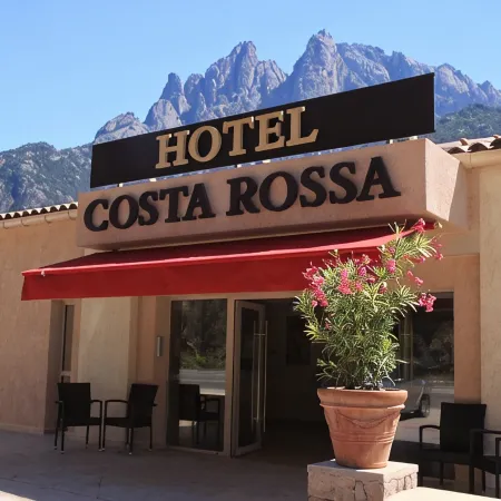 Hôtel et Résidence Costa Rossa