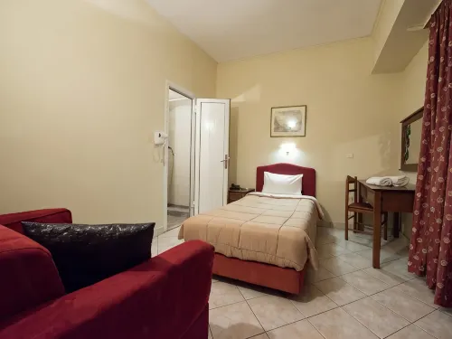 Hotel Atlanta - Bữa sáng
