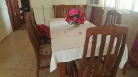 Manoir des Innoncents - breakfast