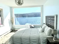 Cozy Cozy Cottage ~ Perfect Location On West Keuka Lake ~ Private Dock! - balcony
