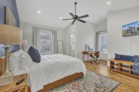 Charming Historic 2-bedroom house in Raleigh.  Near The Village District. - บังกะโล