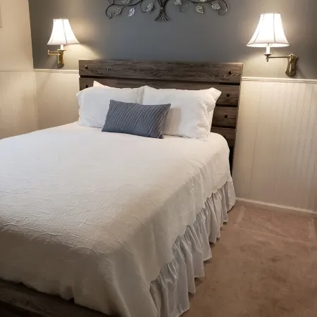 Grey House Getaway