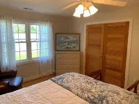 Coffee Creek Cottage: A tranquil, waterfront escape minutes from Oriental, NC - Homestays