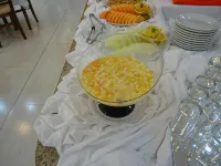 Hotel Dom Baroni - breakfast
