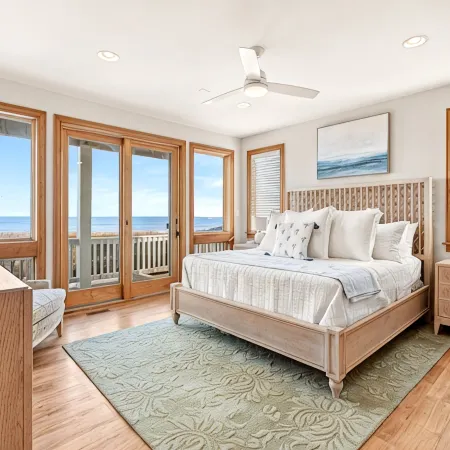 Oceanfront, Game Room, Decks, Heated Pool, Hot Tub, Ocean Views, Fully Loaded