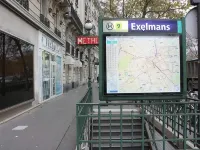 Hotel Boileau Hotels near Bouygues Telecom