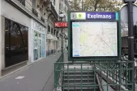 Hotel Boileau - parking