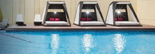 Eurobuilding Hotel & Suites Coro - Bares