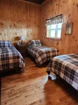 The Hideaway Cabin - Alppimaja