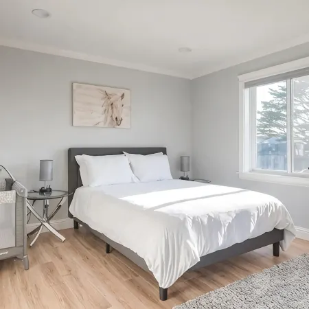 Sparkling Clean Newly Built Luxury Ocean View 5 BR/3 BA Near SF/SFO+Free Parking
