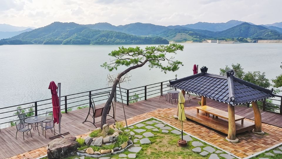 Jinan Yongdam DAM Sky Pension
