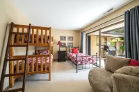 Wapato Point Halmalka Condo 502-B 2 Bed 2 Bath Sleeps 5-6, Close to Outdoor Pool - balcony