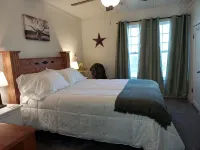 配有舒適的燃氣壁爐的翻新小屋 - Wi-Fi