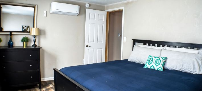 Private house 1 bedroom 알파인 호텔