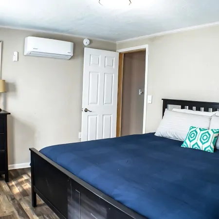 Private house 1 bedroom