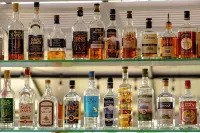 La Suite Villa - bar