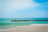 Harmony Beach Bungalows - spa