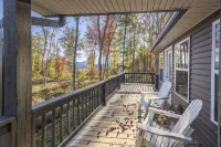 Maple Ridge - Ridge Road Scenic Cabins - Brimstone Recreation and Big South Fork - シャレー