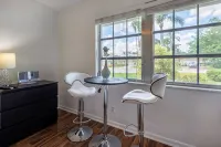 Relaxed AndPeaceful Studio in the hear of Wellington. - 3-Star
